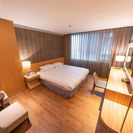 雲富大飯店 Hotel Cloud-Zhongshan Taipei Luaran gambar
