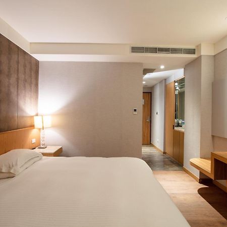 雲富大飯店 Hotel Cloud-Zhongshan Taipei Luaran gambar