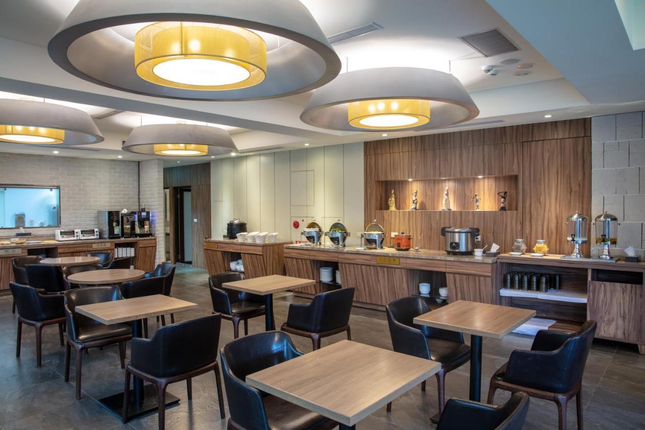雲富大飯店 Hotel Cloud-Zhongshan Taipei Luaran gambar