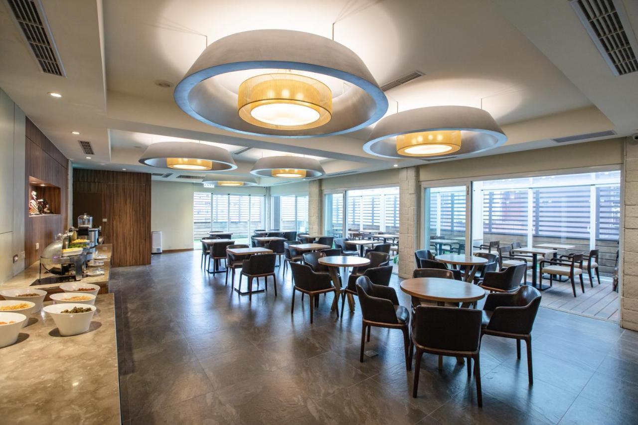 雲富大飯店 Hotel Cloud-Zhongshan Taipei Luaran gambar