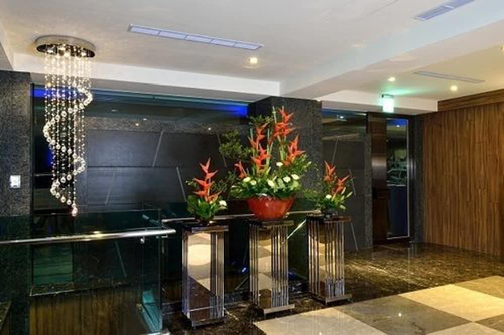 雲富大飯店 Hotel Cloud-Zhongshan Taipei Luaran gambar