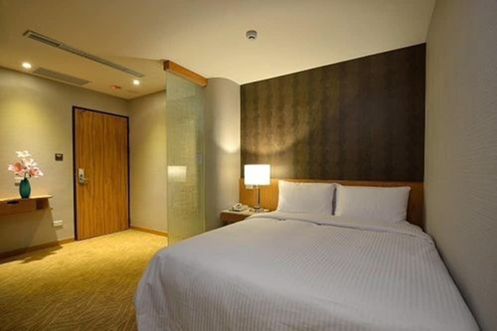 雲富大飯店 Hotel Cloud-Zhongshan Taipei Luaran gambar