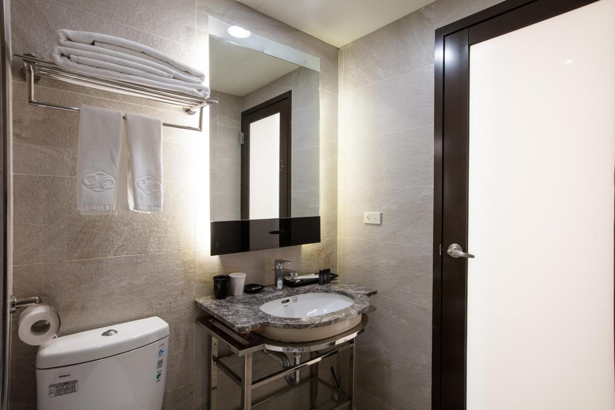 雲富大飯店 Hotel Cloud-Zhongshan Taipei Luaran gambar