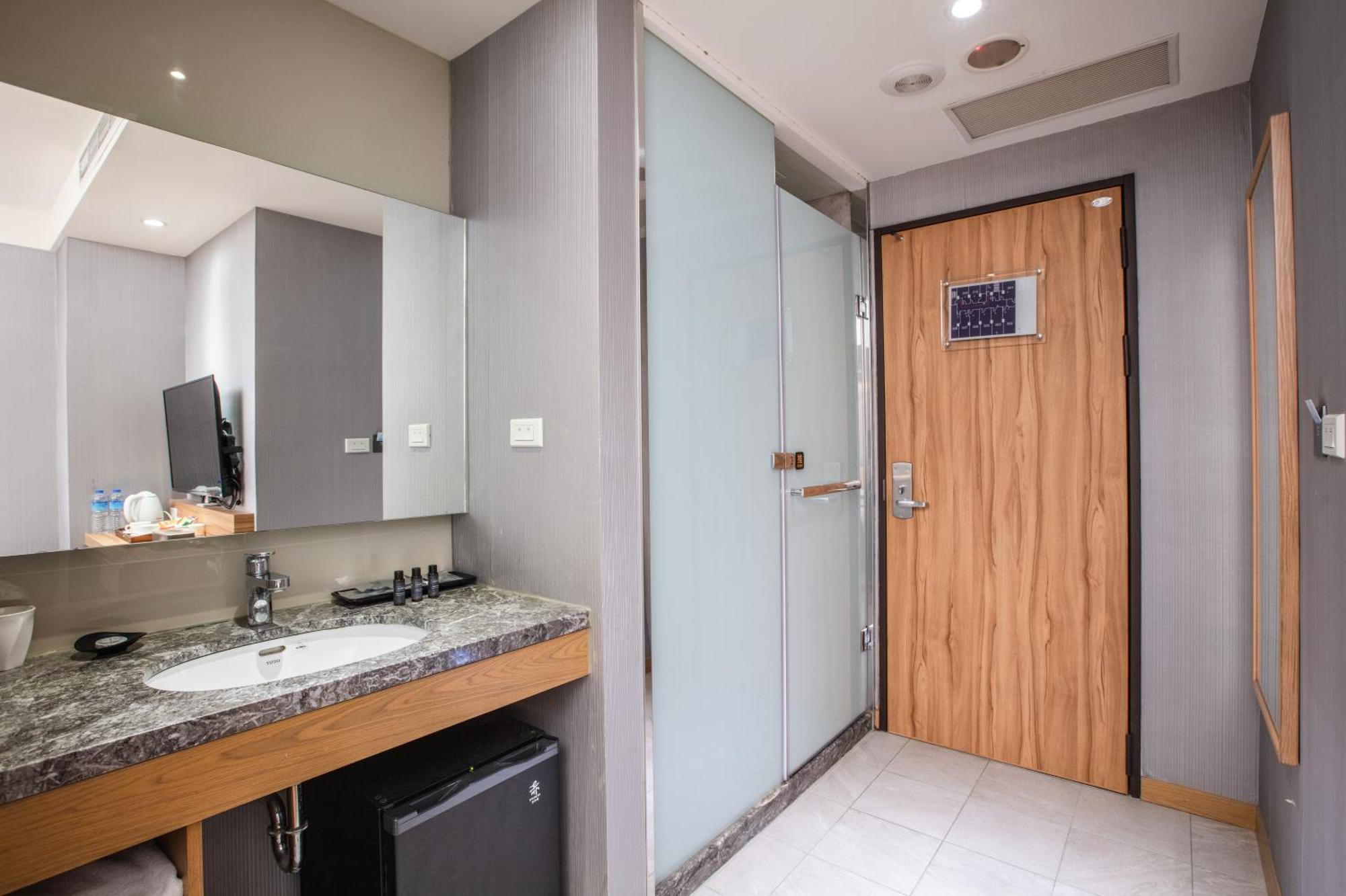 雲富大飯店 Hotel Cloud-Zhongshan Taipei Luaran gambar
