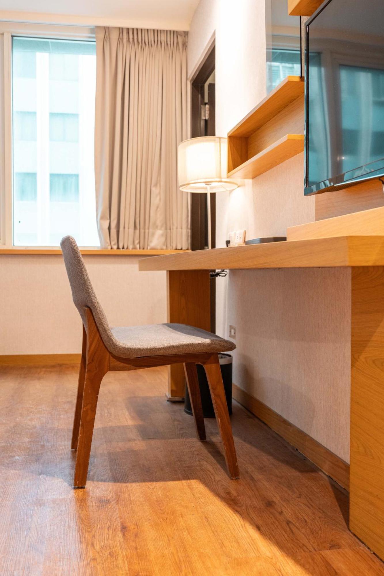 雲富大飯店 Hotel Cloud-Zhongshan Taipei Luaran gambar