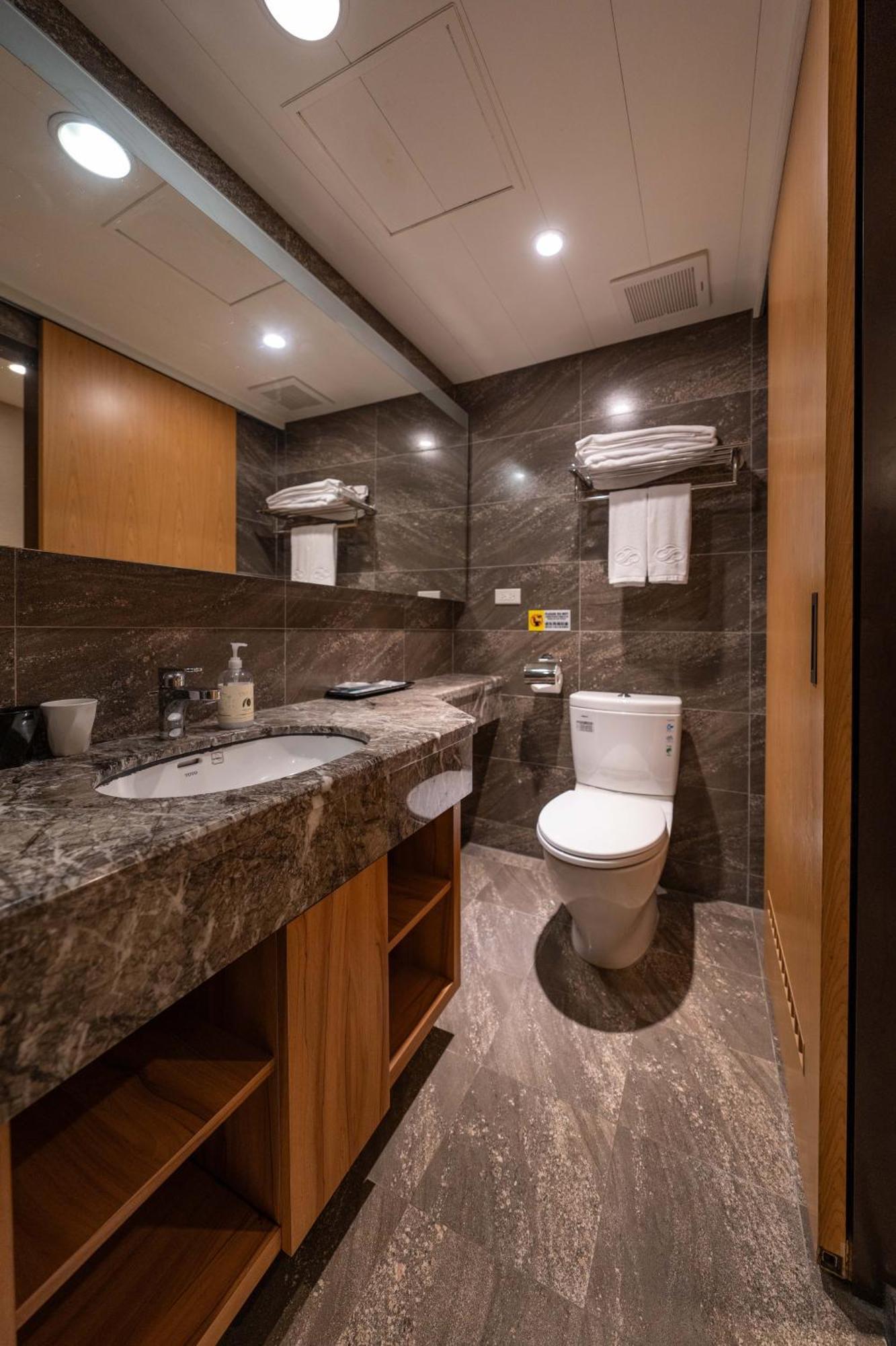 雲富大飯店 Hotel Cloud-Zhongshan Taipei Luaran gambar