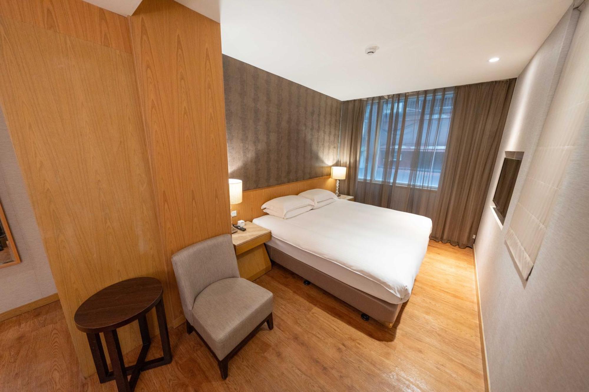 雲富大飯店 Hotel Cloud-Zhongshan Taipei Luaran gambar