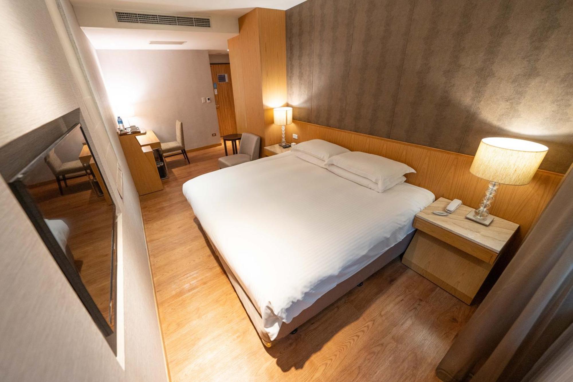 雲富大飯店 Hotel Cloud-Zhongshan Taipei Luaran gambar