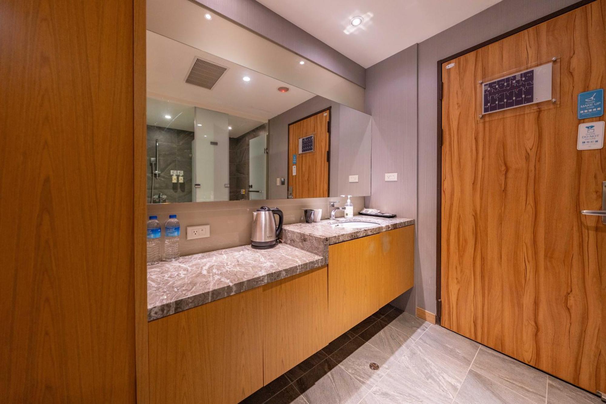 雲富大飯店 Hotel Cloud-Zhongshan Taipei Luaran gambar