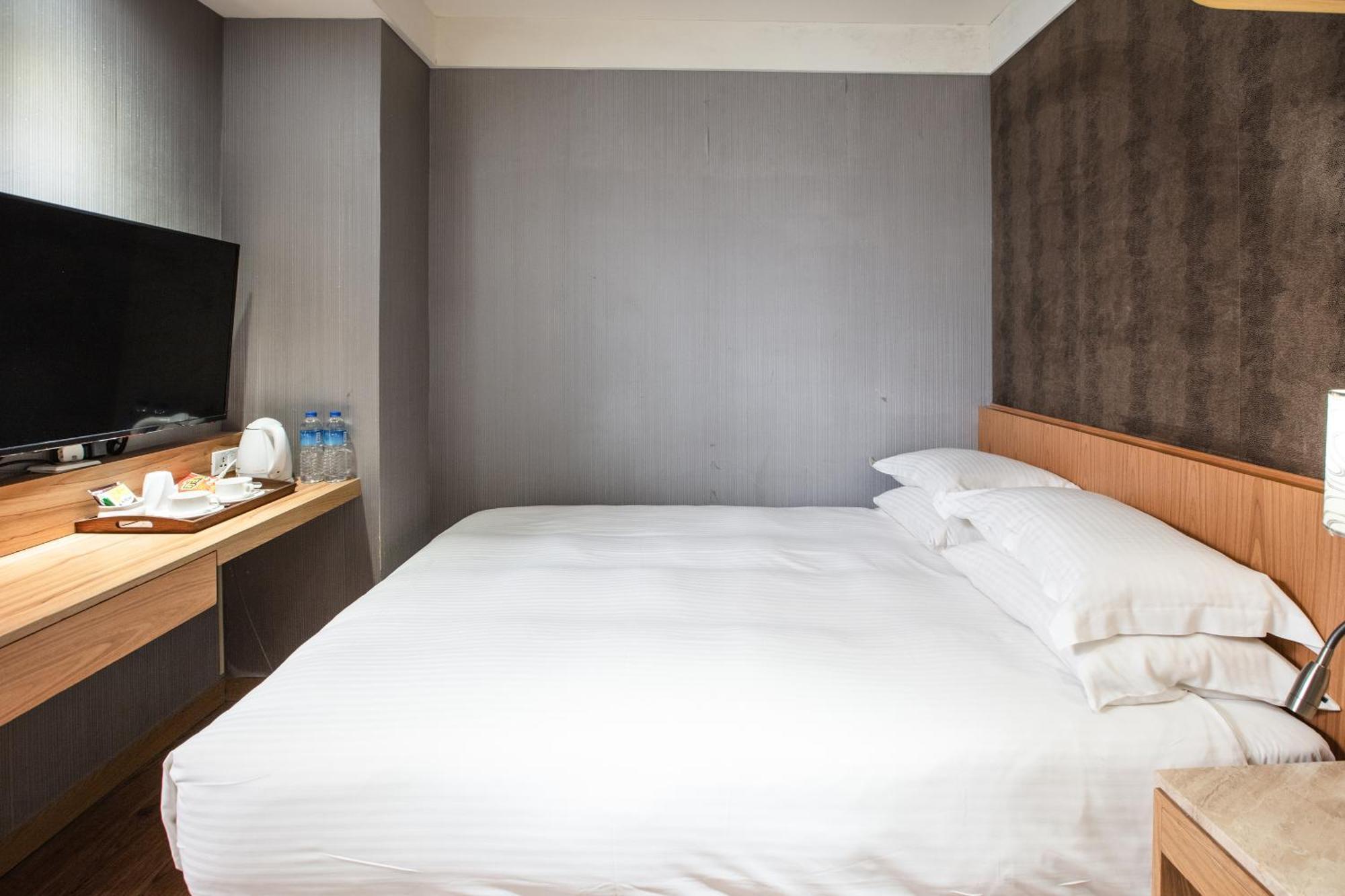 雲富大飯店 Hotel Cloud-Zhongshan Taipei Luaran gambar