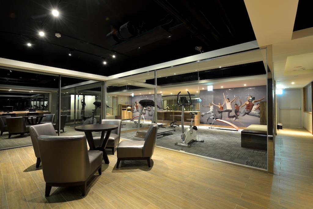 雲富大飯店 Hotel Cloud-Zhongshan Taipei Luaran gambar